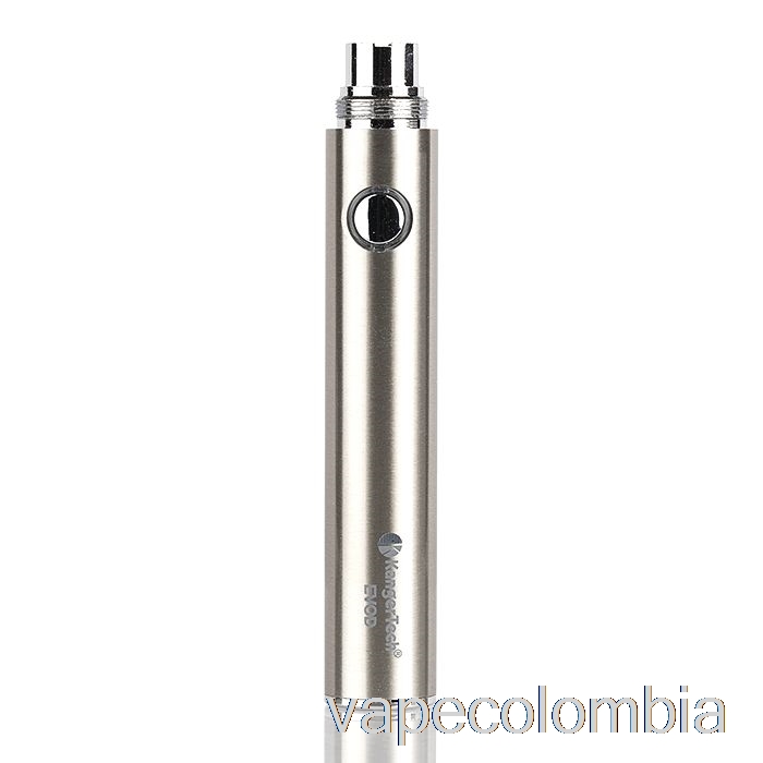 Vape Recargable Kanger Evod 650mah / 1000mah Batería 650mah - Acero Inoxidable